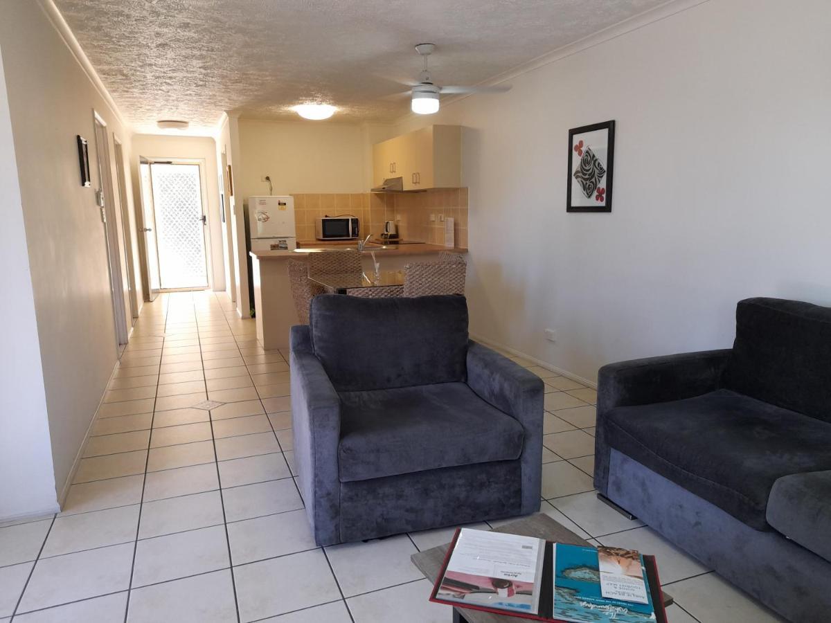 איירלי ביץ' Airlie Apartments מראה חיצוני תמונה