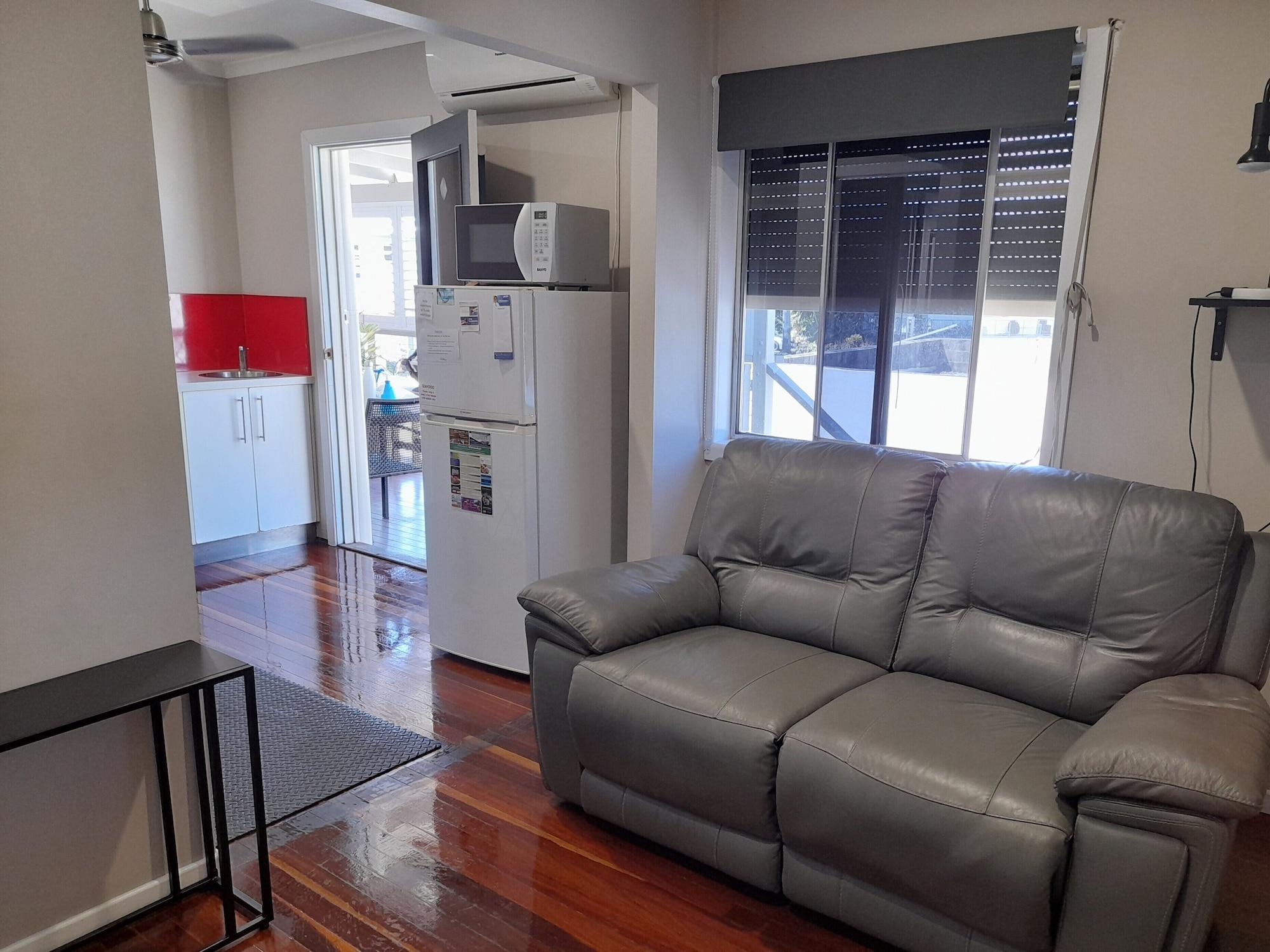 איירלי ביץ' Airlie Apartments מראה חיצוני תמונה
