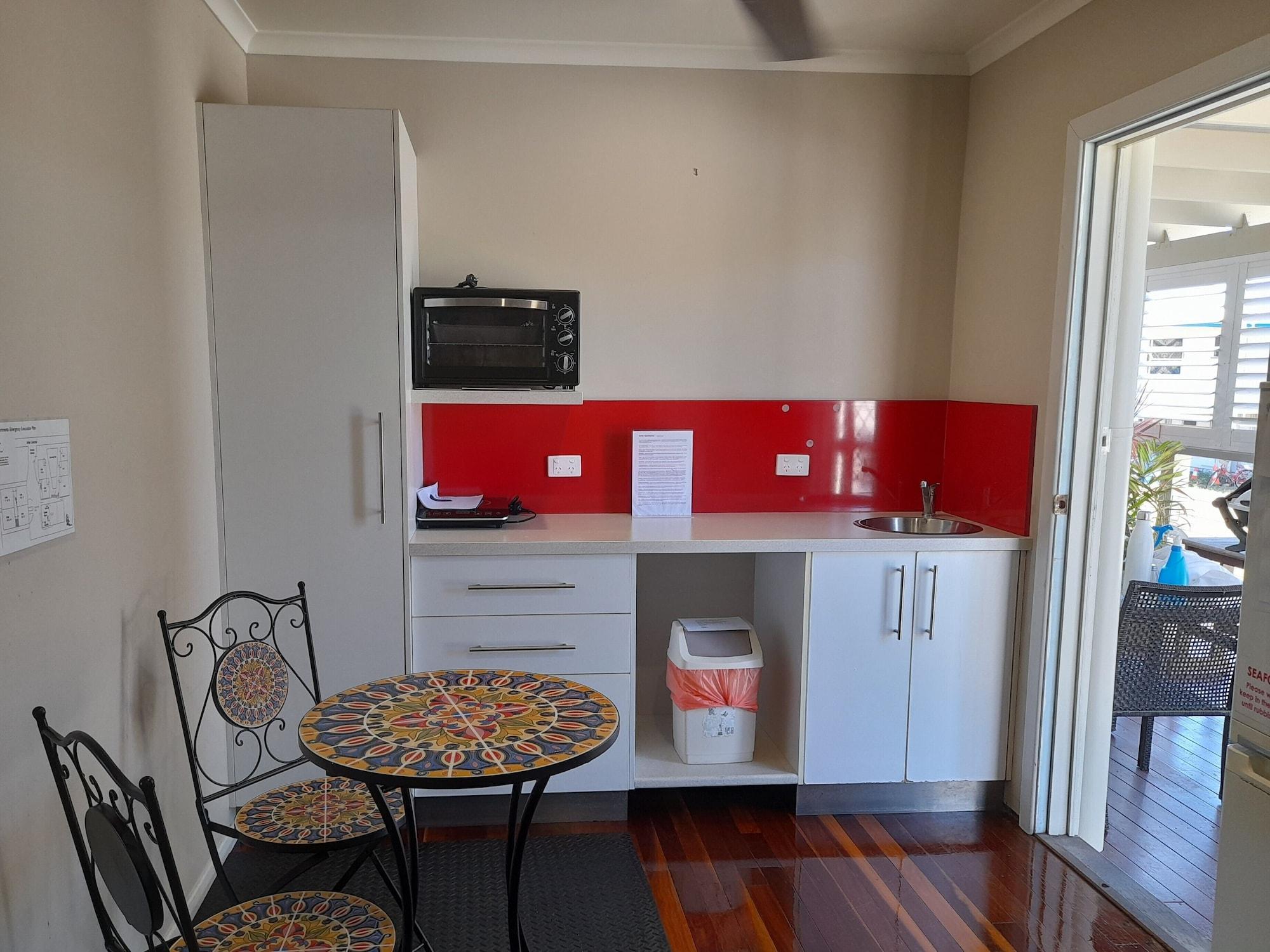 איירלי ביץ' Airlie Apartments מראה חיצוני תמונה