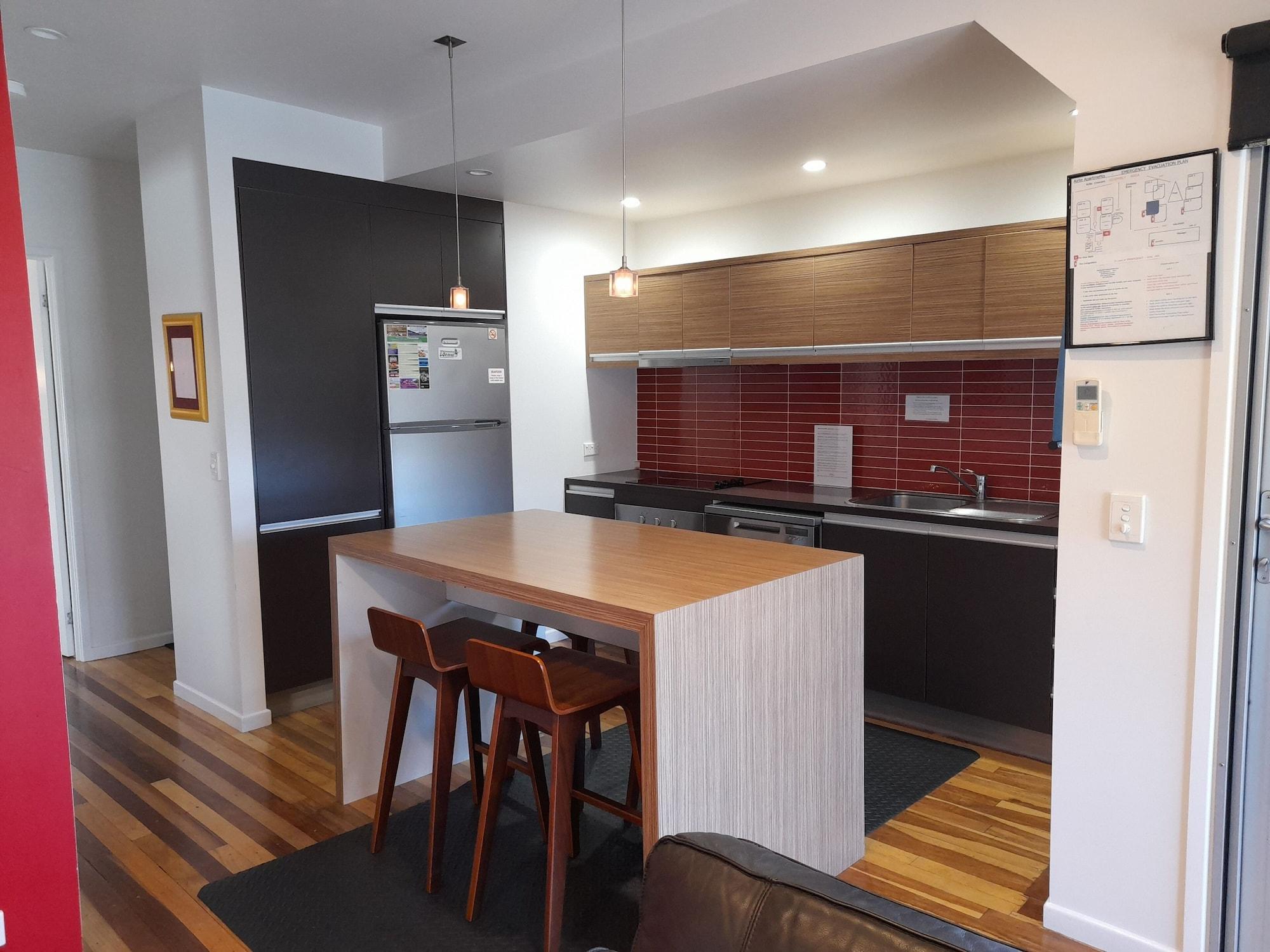 איירלי ביץ' Airlie Apartments מראה חיצוני תמונה