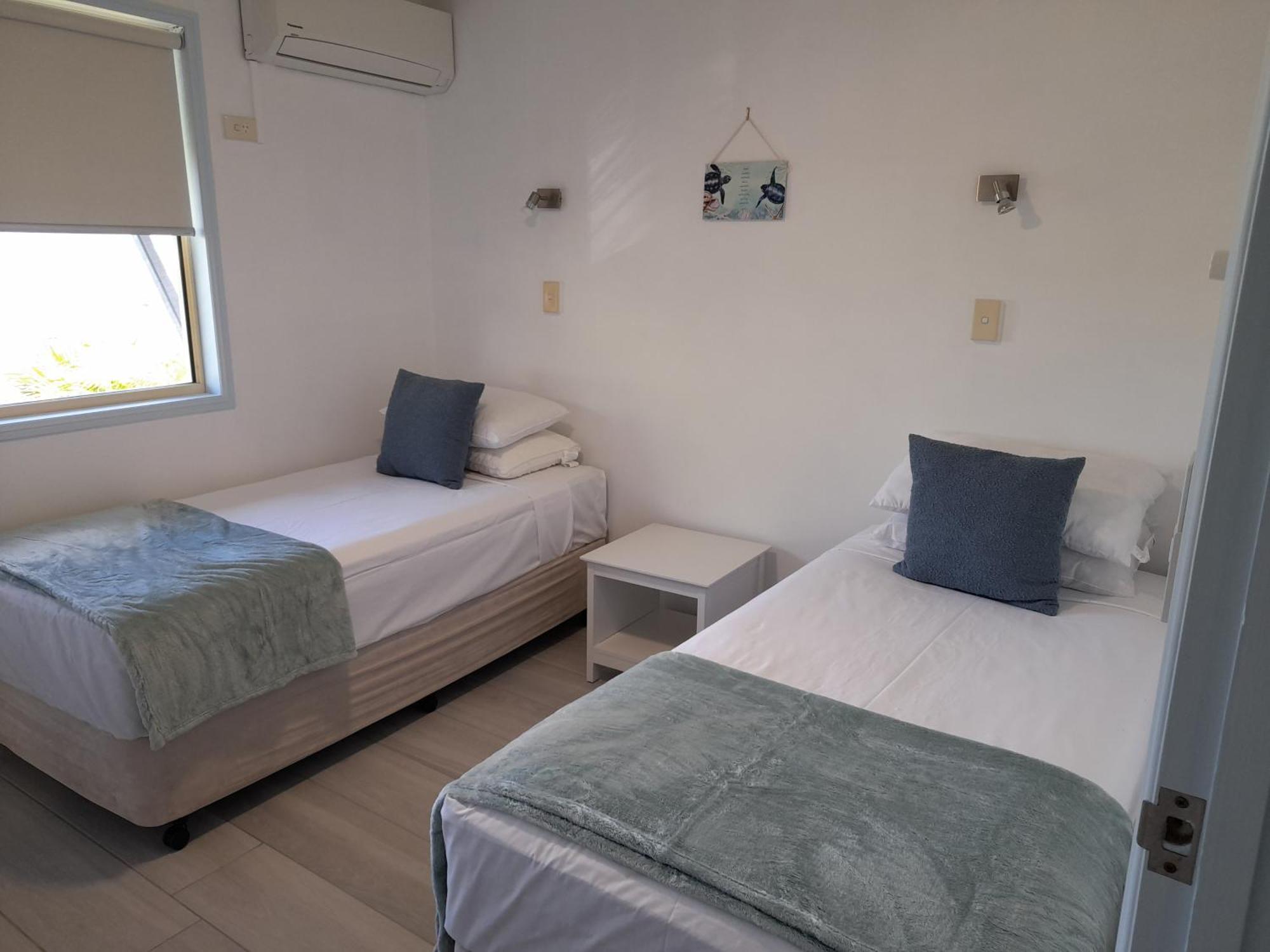 איירלי ביץ' Airlie Apartments מראה חיצוני תמונה