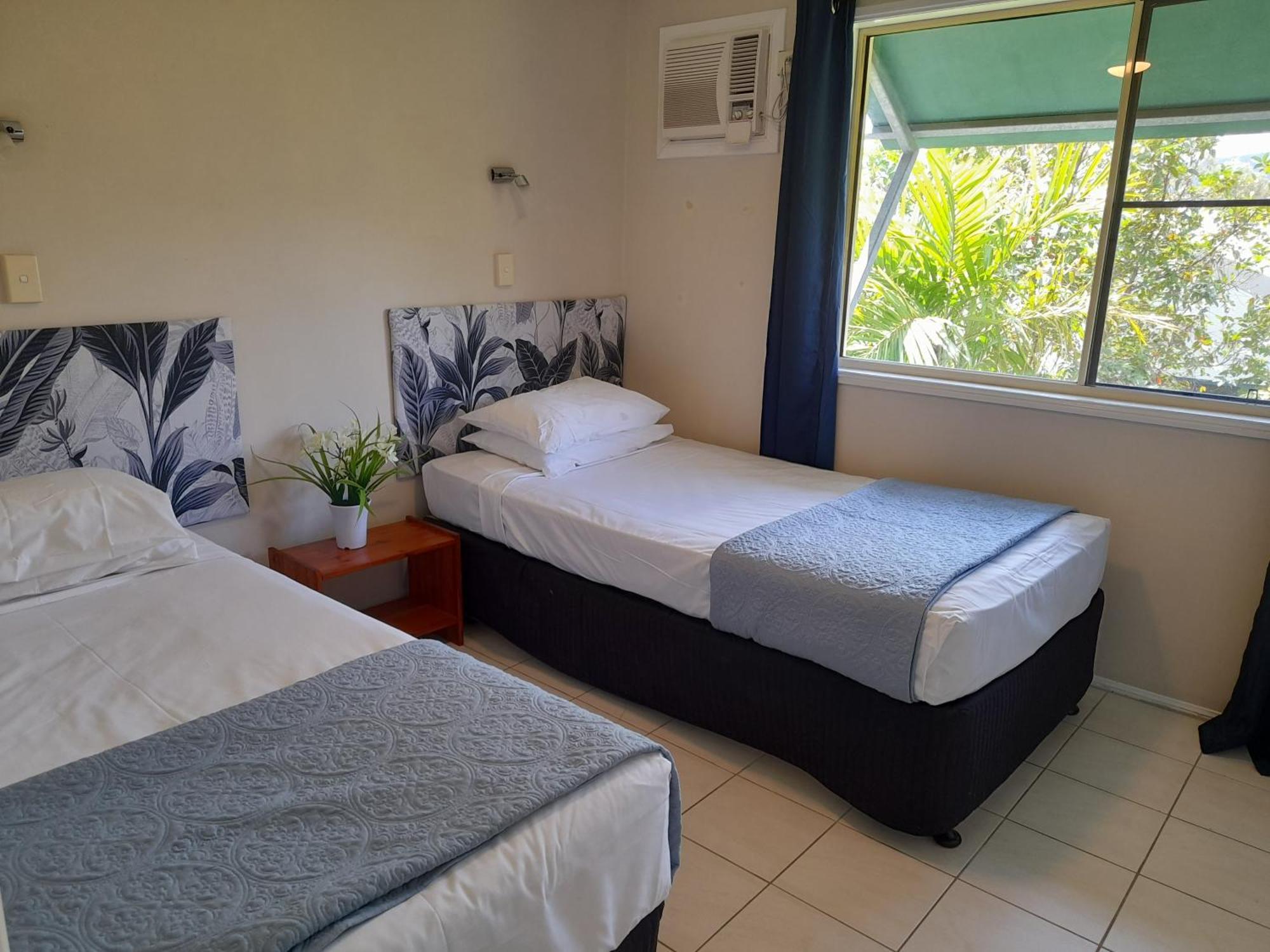 איירלי ביץ' Airlie Apartments מראה חיצוני תמונה